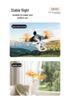 Compact Children's Mini Drone: Fixed-Height Quadcopter Remote Control Toy