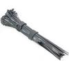 10 Pieces Of Reverse Buckle Buckle Velcro Strap, Bicycle Tachograph Strap, Wire Strap