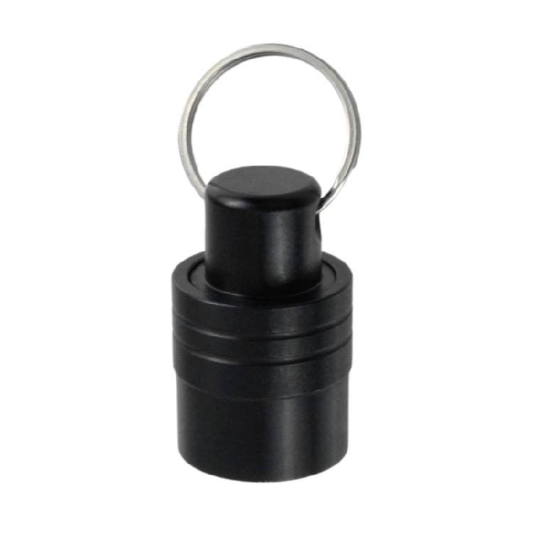 Bit Holders Key Chain,1/4inch Portable Drill Holders with Black Carabiners Hook, Hex Shanks Bit Holsters, Quick Changes