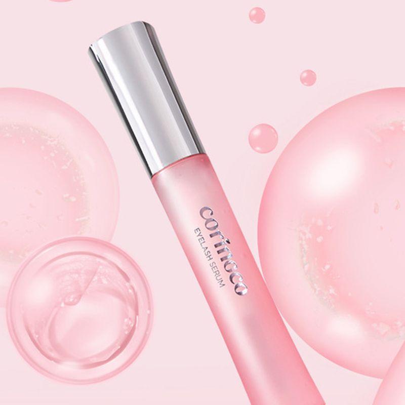 Coringco Розовая Сыворотка для Ресниц с Коллагеном (Питание для ресниц) Pink Collagen Power Eyelash Serum
