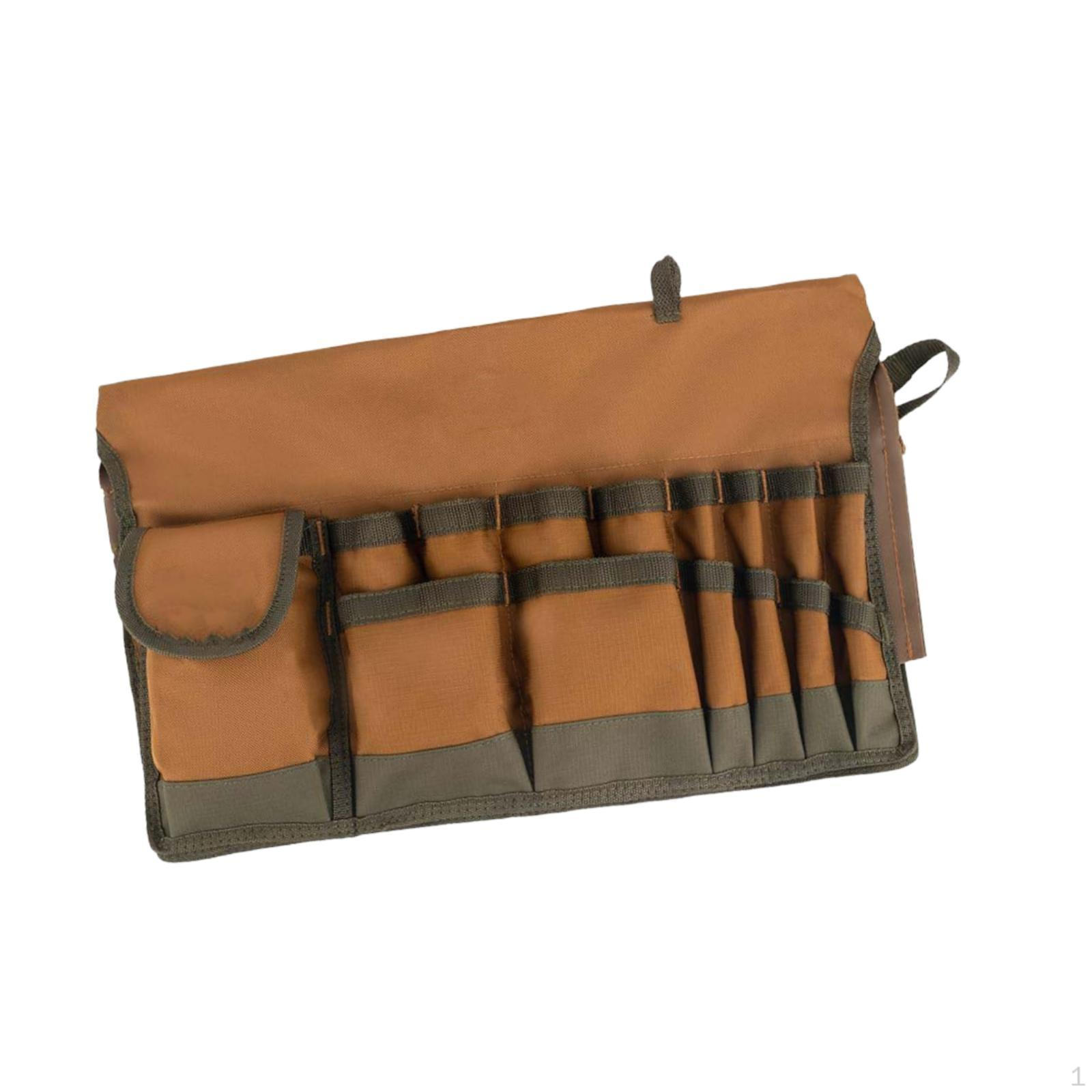 

Органайзер для ведра с карманами Мужской Портативный Универсальный для 5-галлонного Садового Хранения