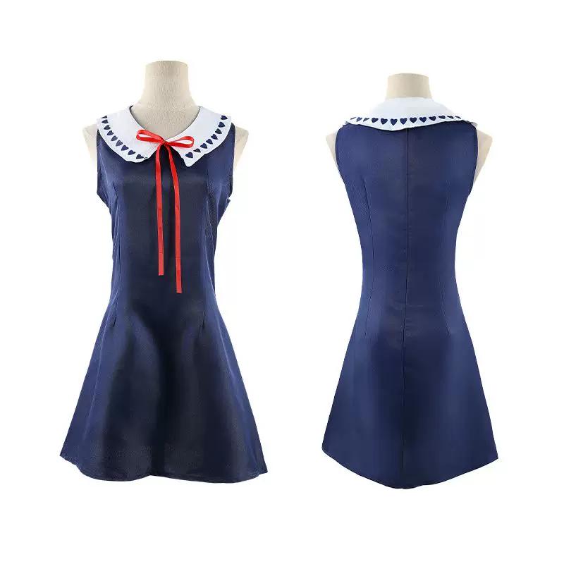 Jujutsu Kaisen Anime Cosplay Costume Full Set Halloween Outfit for Men Women
