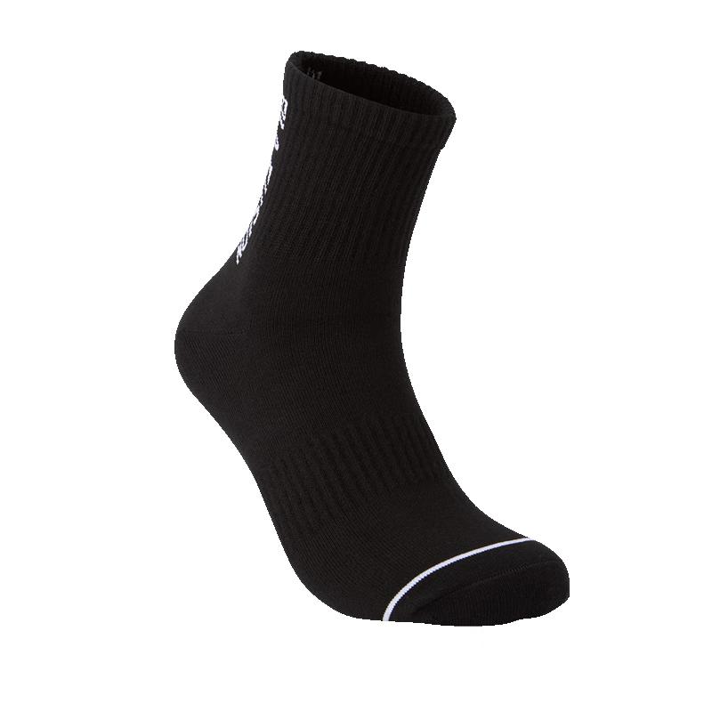 FILA FUSION Unisex Mid-Waist Sports Socks