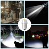 BA9S P13.5S E10 DC 6-24V 5W High Power LED Flashlight Replacement Bulbs 1SMD 3535 Emergency Work Lamp Torches