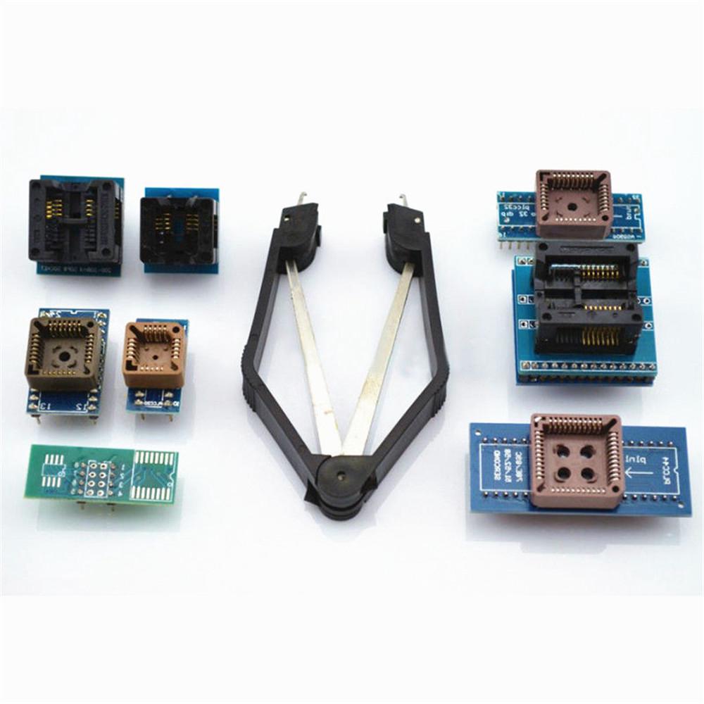 Программатор ic. Программатор 866 ii plus. gk3 kit socket.