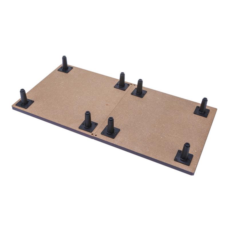 Mini Table Tennis Set Foldable Wooden Table Ping Pong Racket Portable Indoor Board Game for Kids