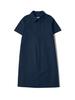 EASE Pins Mini Dress_Navy