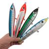 265mm Crankbait Baits Floating Fishing Lures Wood Floating Swimbait Wobbler Hard Baits for Trout Saltwater Fishing