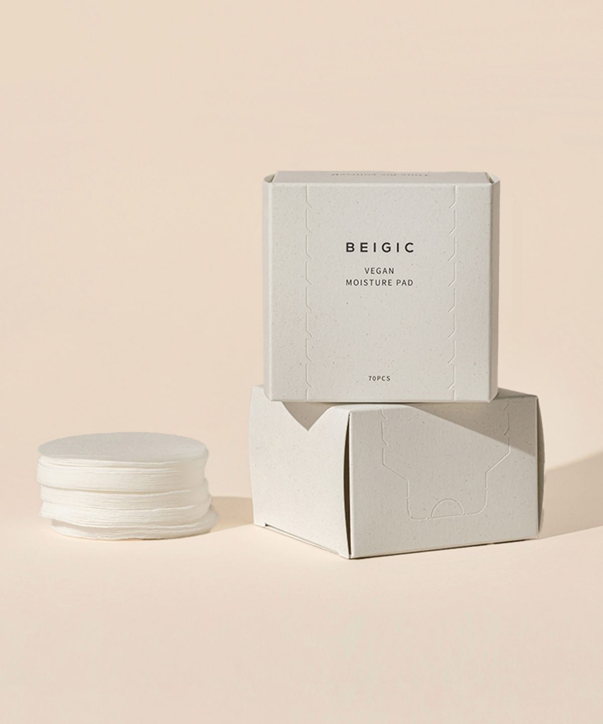 Vegan Moisture Pads
