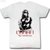 Conan The Barbarian Black And Red White Adult T Shirt Vintage Designer Clothes Slightly Stretched Top For Everyday Wear