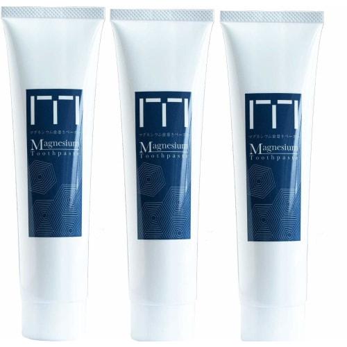 

New Science Toothpaste HMP (Magnesium Toothpaste) 120g (Set of 3)
