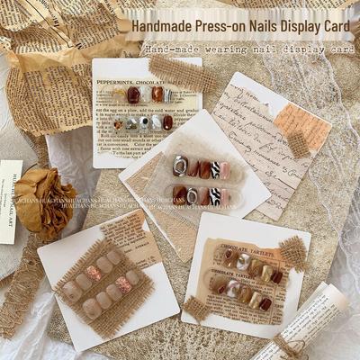 Manicure – Manichini per manicure e pedicure