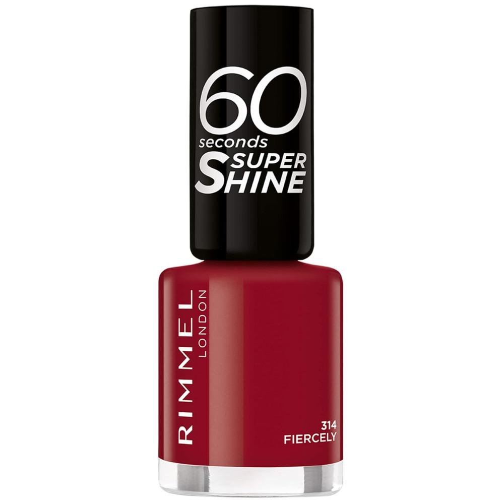 Rimmel 60 Seconds Super Shine Nail Polish - 
