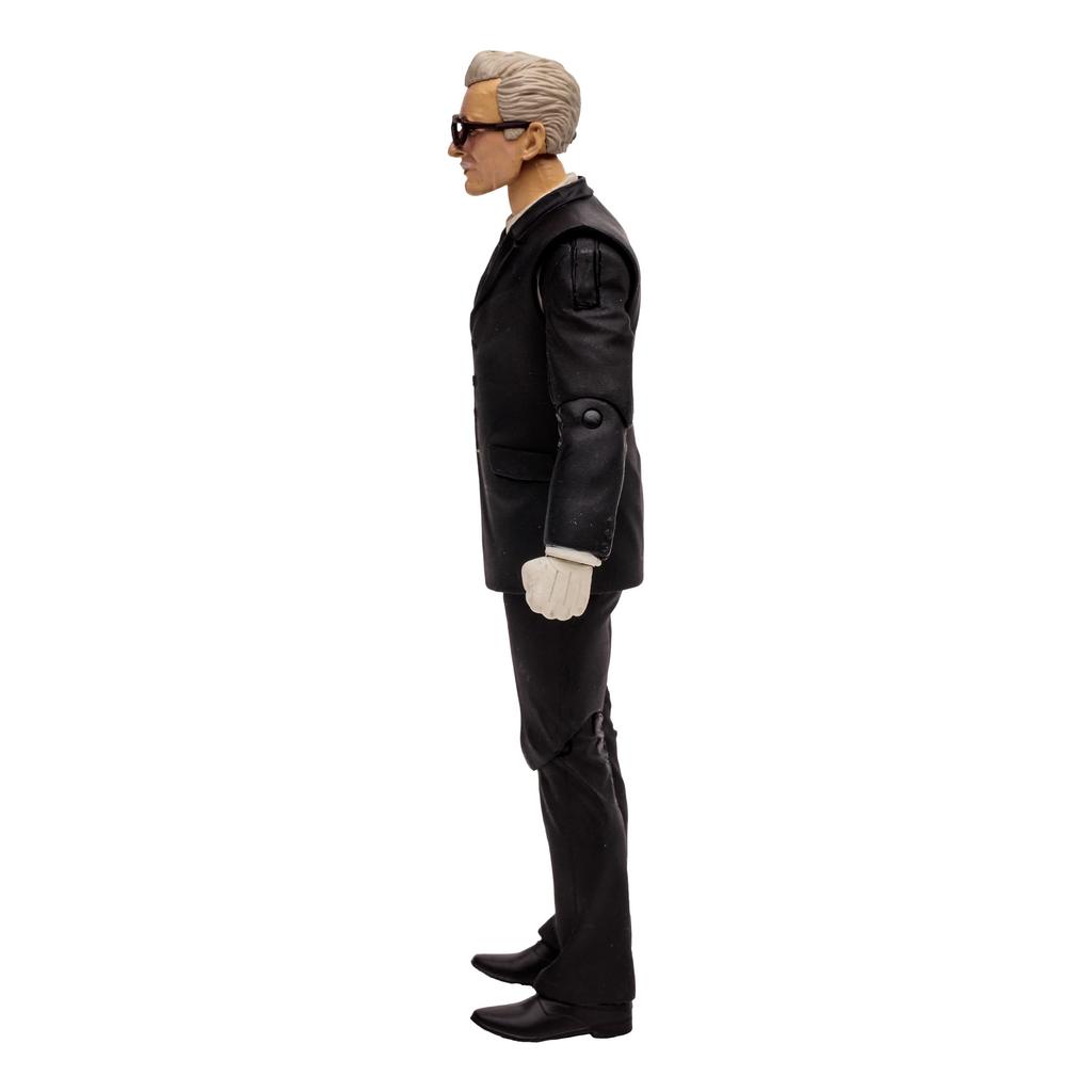McFarlane DC Retro: Batman '66 - 6-inch Alfred Pennyworth Action Figure