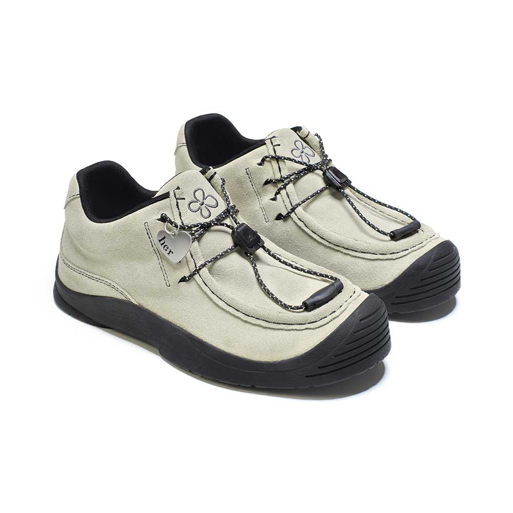 Heryoung Eunbin Sneakers (Oyster)