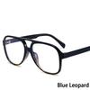Fashion Clear Lens Glasses Frame For Students Men Women Prescription Eyeglsses Frame Eyewear Optical Spectacle Eyeglass