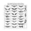 30 sheets – fekete