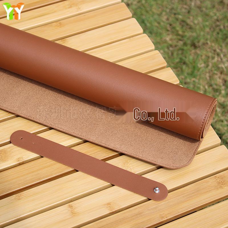 Covoraș de Picnic și Camping din Piele pentru Exterior 55x85cm - Covoraș pentru Masă și Podea