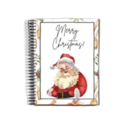 Sustainable Friendly Christmas Storybook Featuring Removable Cards For Childrens Creative Playtimes Learning