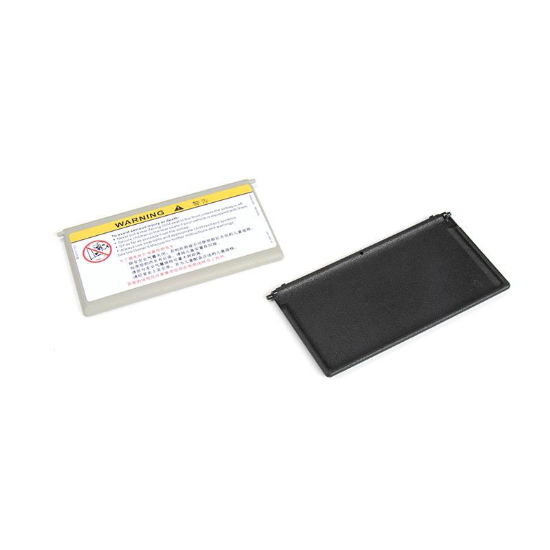 For Mercedes Benz C-Class W203 Sun Visor Shade Mirror Cover Interior Makeup Mirror Cosmetic Mirror Cover Black Beige