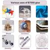 DEXURIES B7000 Multipurpose Adhesive Glue 50 Ml