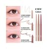 Bbia Last Auto Gel Eyeliner Långvarig Vattentät Gel Formula Med E-vitamin 0,3g Precisionsvridbar Spets För Vassa Linjer & Rökiga Ögon