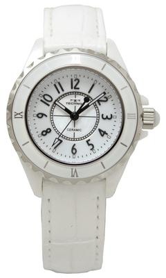 Montre Céramique T9925TW Blanche [Technos] Femme