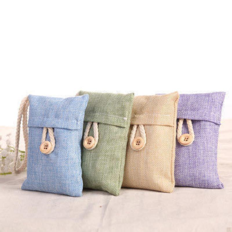 

Угольный мешок для дезодорации и удаления формальдегида для бытовых автомобилей, 100 г, новый пакет активированного бамбукового угля для очистки автомобиля в корейском стиле