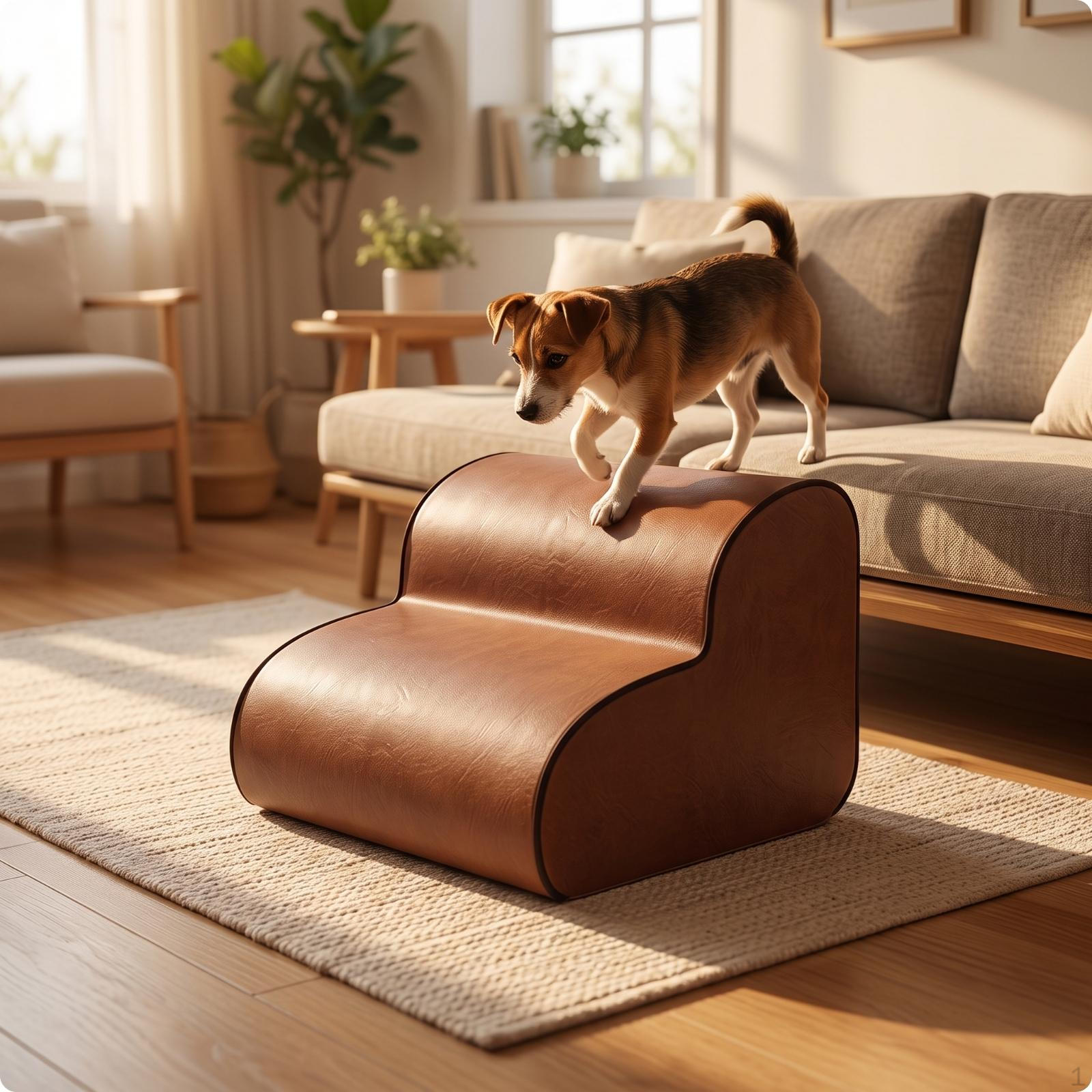 Durable Foam Pet Ramp for Dog