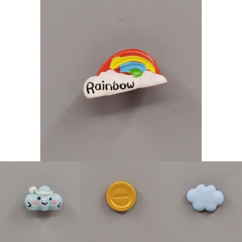 3d Refrigerator Stickers For Diy Home Decoration