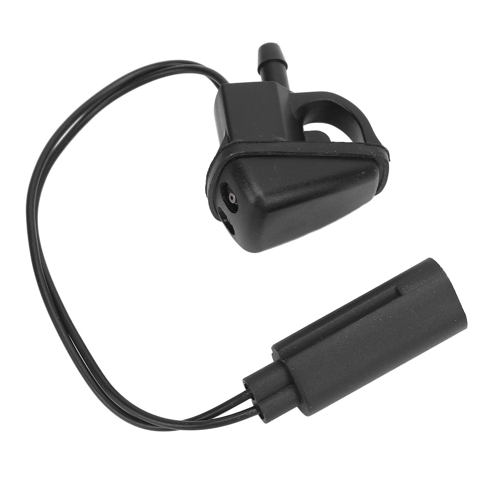 

Форсунка омывателя лобового стекла LR048710 Функция подогрева Улучшенная видимость Струя омывателя лобового стекла