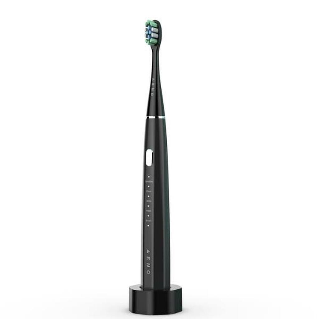 Aeno DB2S Sonic Electric Toothbrush 46000 VPM Black
