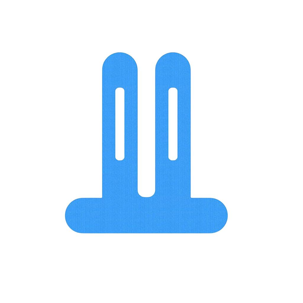 Sports, Fitness, Running, Knee Pads, Breathable, Waterproof, And Scratch-free Knee Care Patches, Pre-cut Knee Sports Tape 10pc