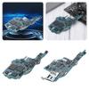 Game Console Motherboard Replacement Spare Accessories Main Board PCB Board Replace Motherboard for PSP 2000/PSP 1000 TA081