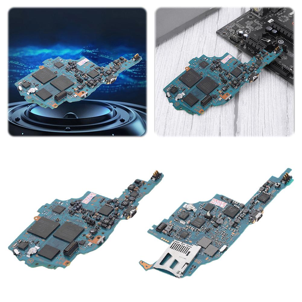 Game Console Motherboard Replacement Spare Accessories Main Board PCB Board Replace Motherboard for PSP 2000/PSP 1000 TA081