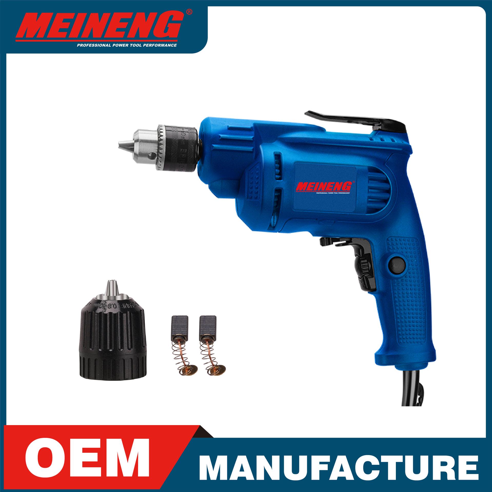 

Meinn 110V Industrial Multifunction Impact Handheld Drill