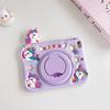 For Samsung Galaxy Tab A9 A11 Plus 8.7 11 Inch T290 T295 T297 8.0 A8 A7 S6 Lite 10.4 T510/515  T500/505/507 Cartoon Silicone Kids Stand Tablet Case