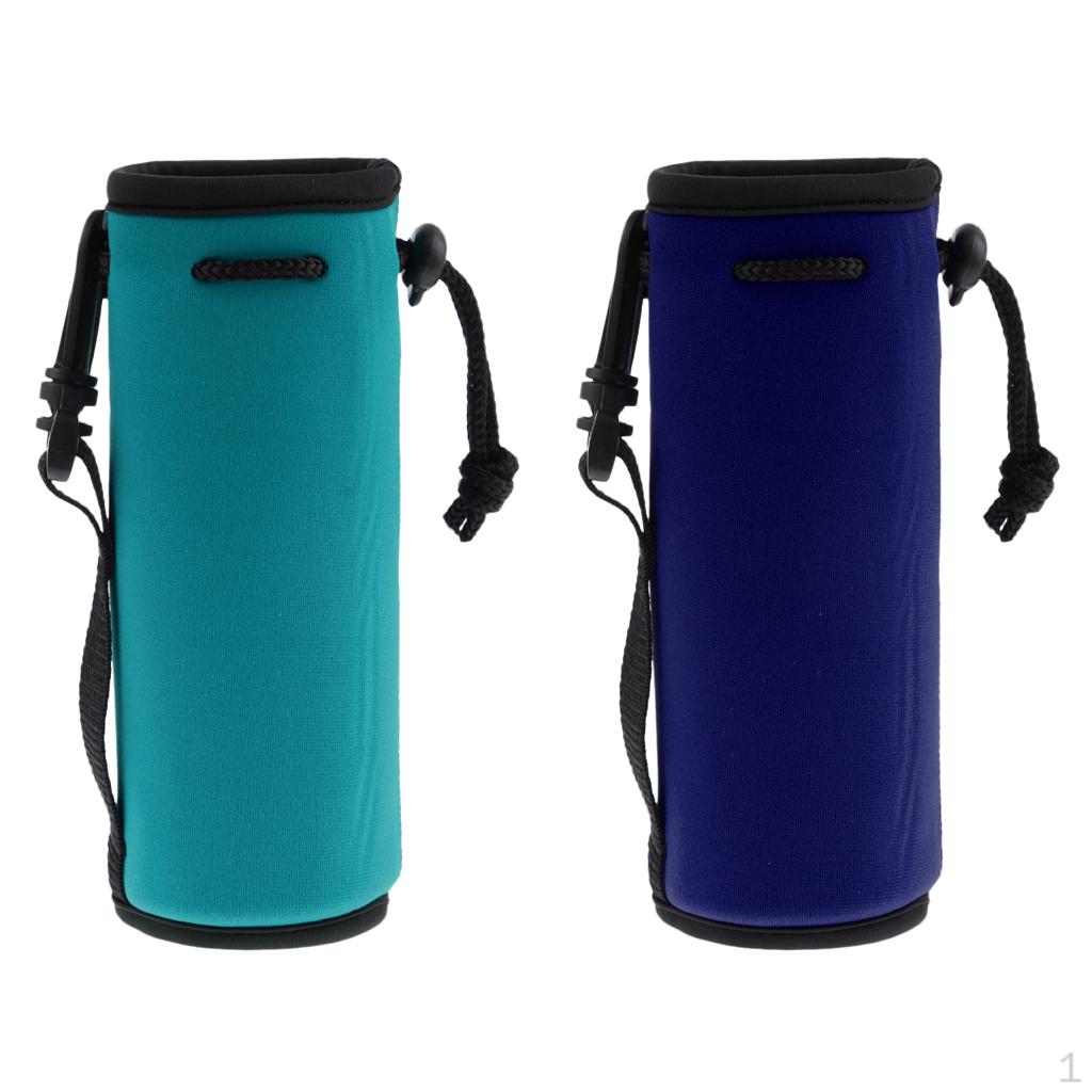 

2 шт. Спортивная сумка-изолятор Неопреновый чехол Рукав для бутылки с водой Чехол-переноска и чехол Держатель Ремешок для