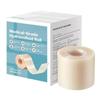 16.4ft Hydrocolloid Roll for Wound Care Hydrocolloid Bandages with Self-A Waterproof Cuttable Pad for Daily Wear Face Body Burns