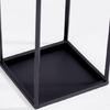 Metal Candle Holder Candlesticks Stand Holder Ornament for Birthday Gift