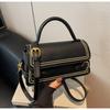Fashion small square bag handbag women's new high-end texture shoulder bag fashion simple messenger bag