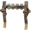 Tactical Plate Carrier Placard Adapter, Adaptive Vest Front Panels Converter for AVS MBAV