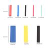 164 Pieces Heat Shrink Tube Polyolefin Crafts Insulation Cable Sleeve Shrinkable Electrical Connection Wire Wrapping Kit