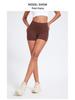 Women's Hip-Lifting Yoga Pants: Seamless, Three-Quarter Length for Cross-Border Fitness
