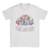 Jesus Last Set Glitchy DJ EDM Techno Rave T Shirt Beach  Cotton TShirts For Mens Short Sleeve Streetwear Top Tees