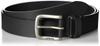 Casual Belt Men's Size M Black 15116602