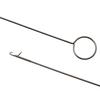 Stainless Steel Sewing Loop Turner Hook for Turning Fabric Tube Strap Belt Strip Handmade DIY Tool