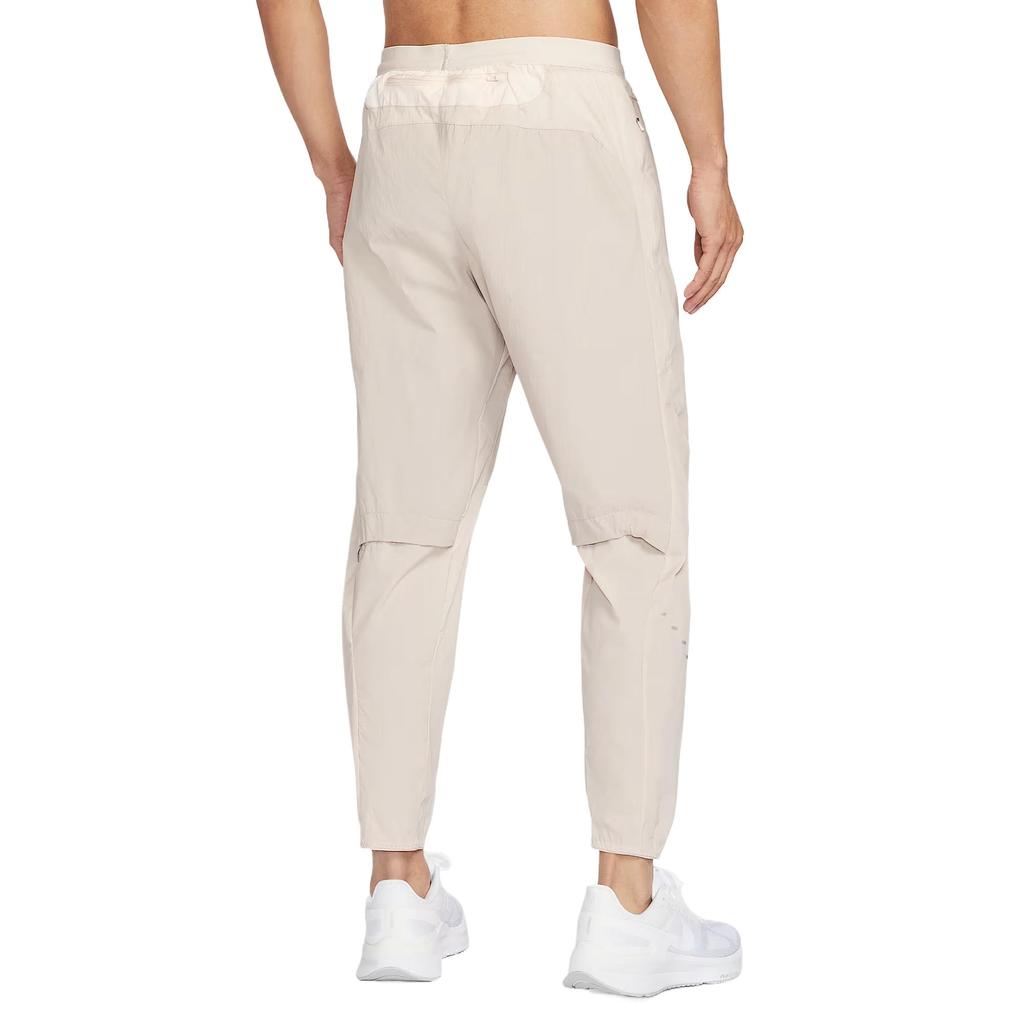 Nike Dri-FIT Essential Men's Woven Running Pants 'Light Orewood Brown' IF2021-236