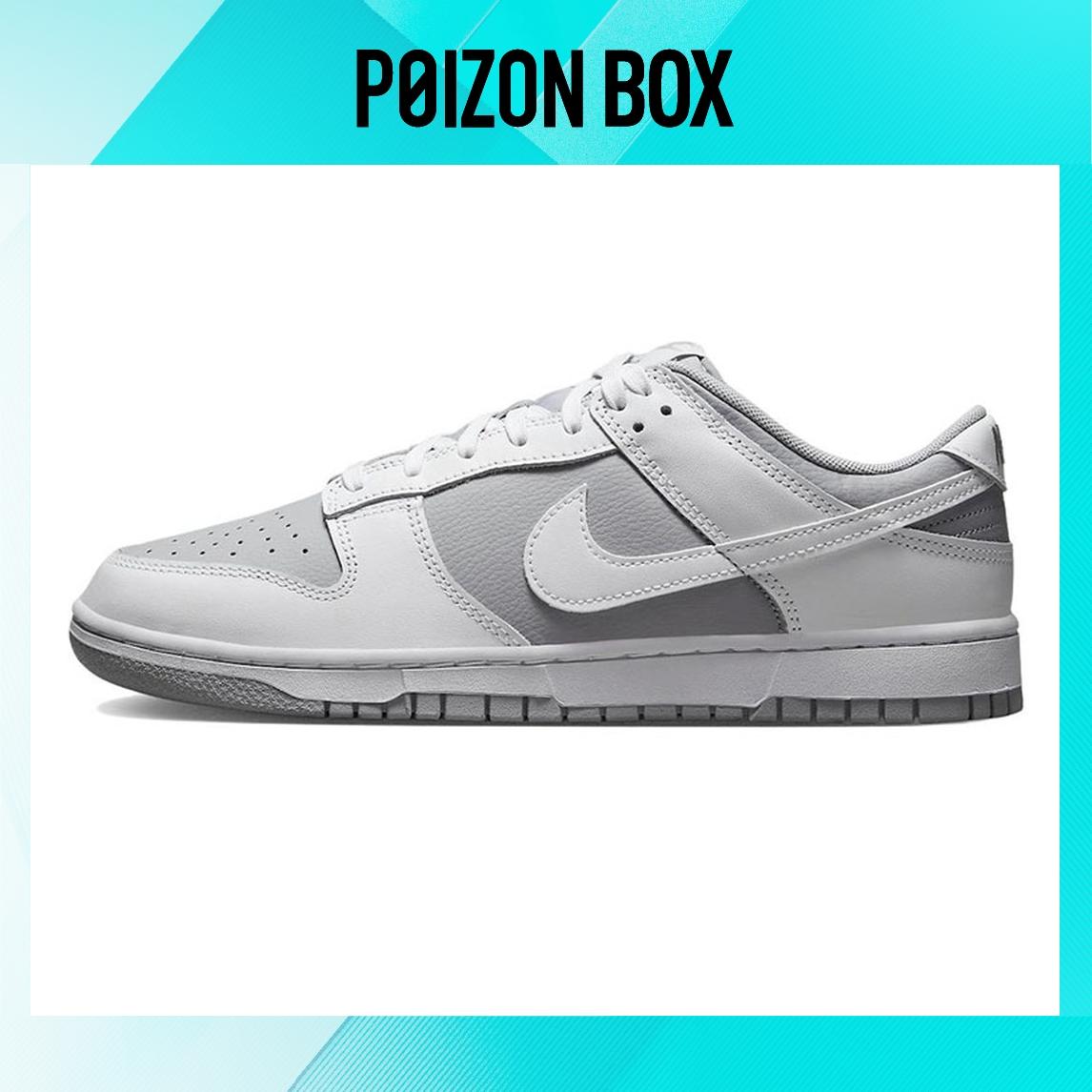 

кроссовки Nike Dunk Low Retro White Grey DJ6188-003