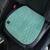 USB Graphene Heated Seat Cushion - Office & Car Use, 5V Quick Heating, Plush Warmth, Winter Embroidered Design